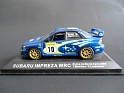 1:43 Altaya Subaru Impreza WRC 2002 Blue W/Yellow Stars. Uploaded by indexqwest